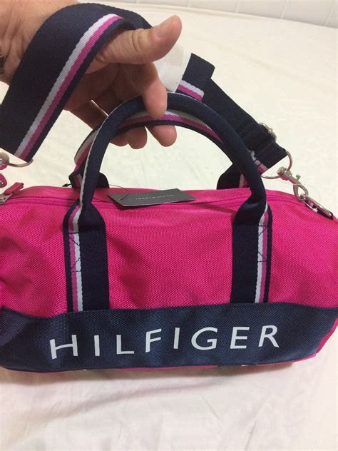 onde comprar bolsas tommy hilfiger